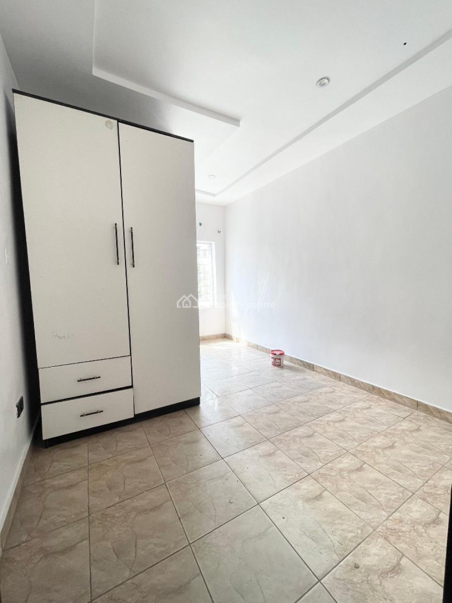 Lovely 3 Bedroom Terrace Duplex with Bq, Badore, Ajah, Lagos, Terraced Duplex for Sale