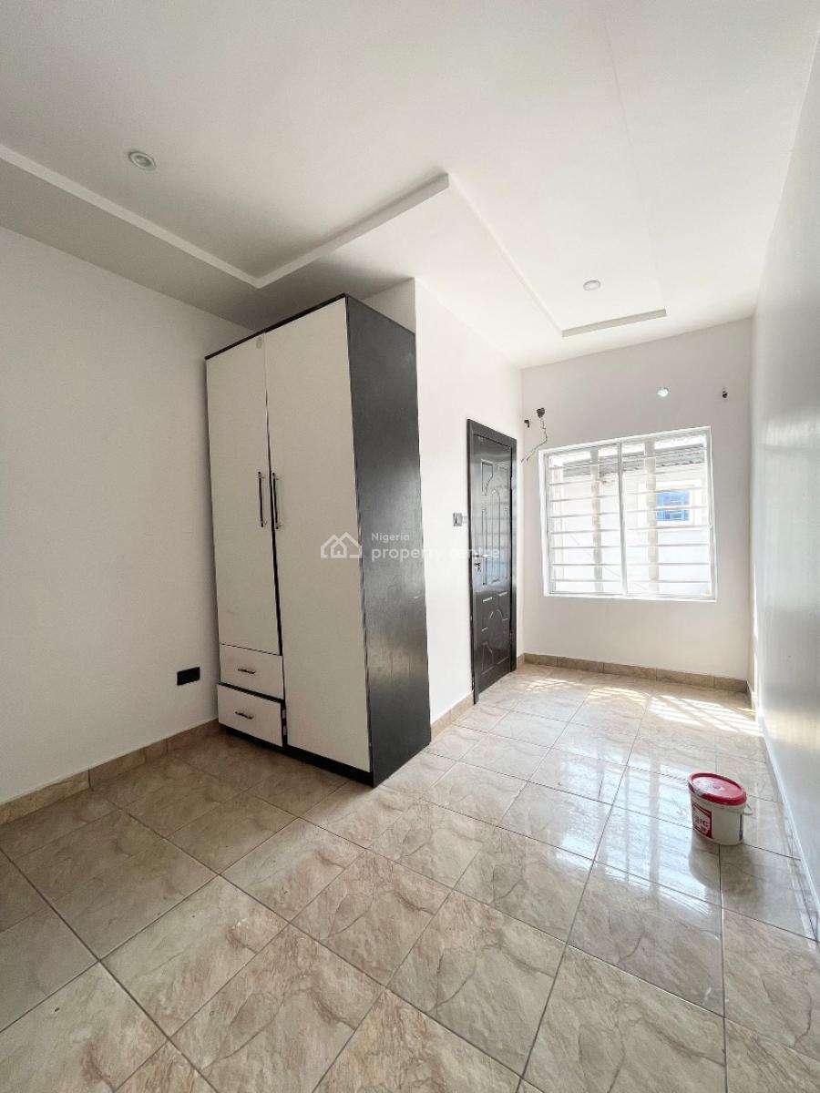 Lovely 3 Bedroom Terrace Duplex with Bq, Badore, Ajah, Lagos, Terraced Duplex for Sale