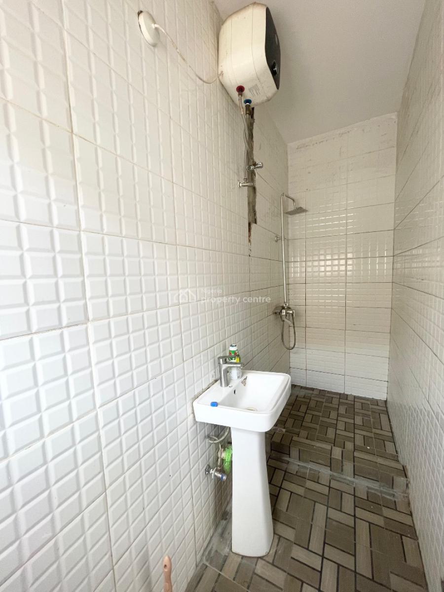 Lovely 3 Bedroom Terrace Duplex with Bq, Badore, Ajah, Lagos, Terraced Duplex for Sale