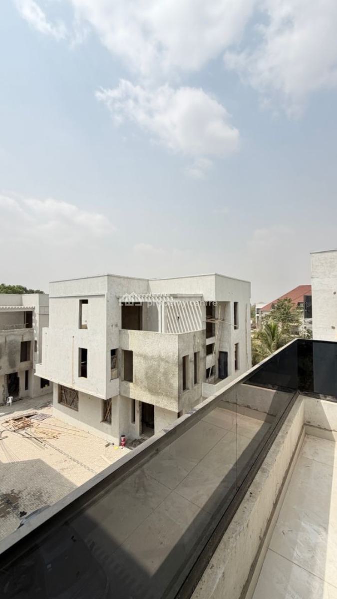 5 Bedroom Detached Duplex with Bq, Life Camp, Abuja, Detached Duplex for Sale