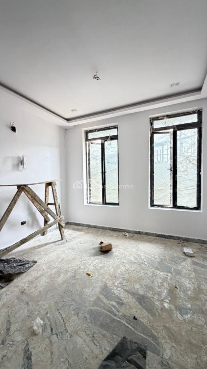 5 Bedroom Detached Duplex with Bq, Life Camp, Abuja, Detached Duplex for Sale