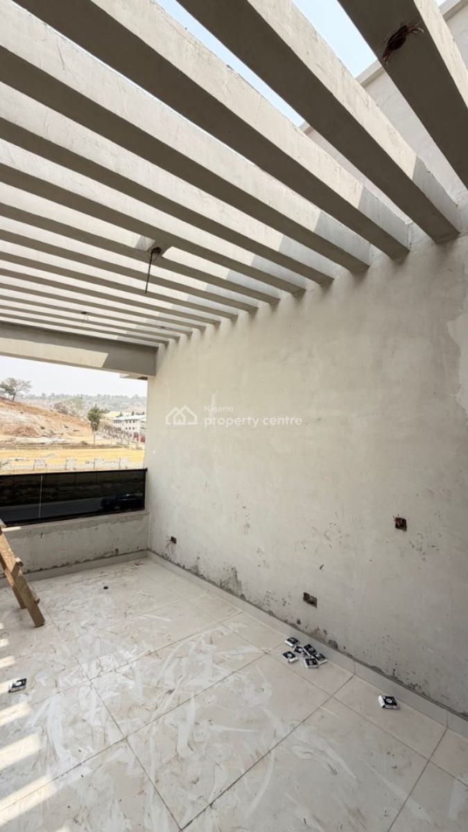 5 Bedroom Detached Duplex with Bq, Life Camp, Abuja, Detached Duplex for Sale