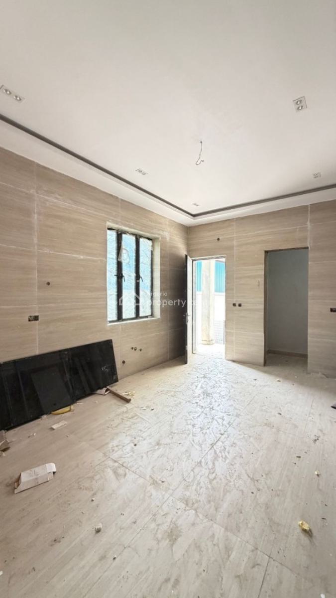 5 Bedroom Detached Duplex with Bq, Life Camp, Abuja, Detached Duplex for Sale