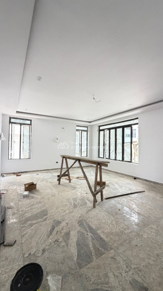 5 Bedroom Detached Duplex with Bq, Life Camp, Abuja, Detached Duplex for Sale