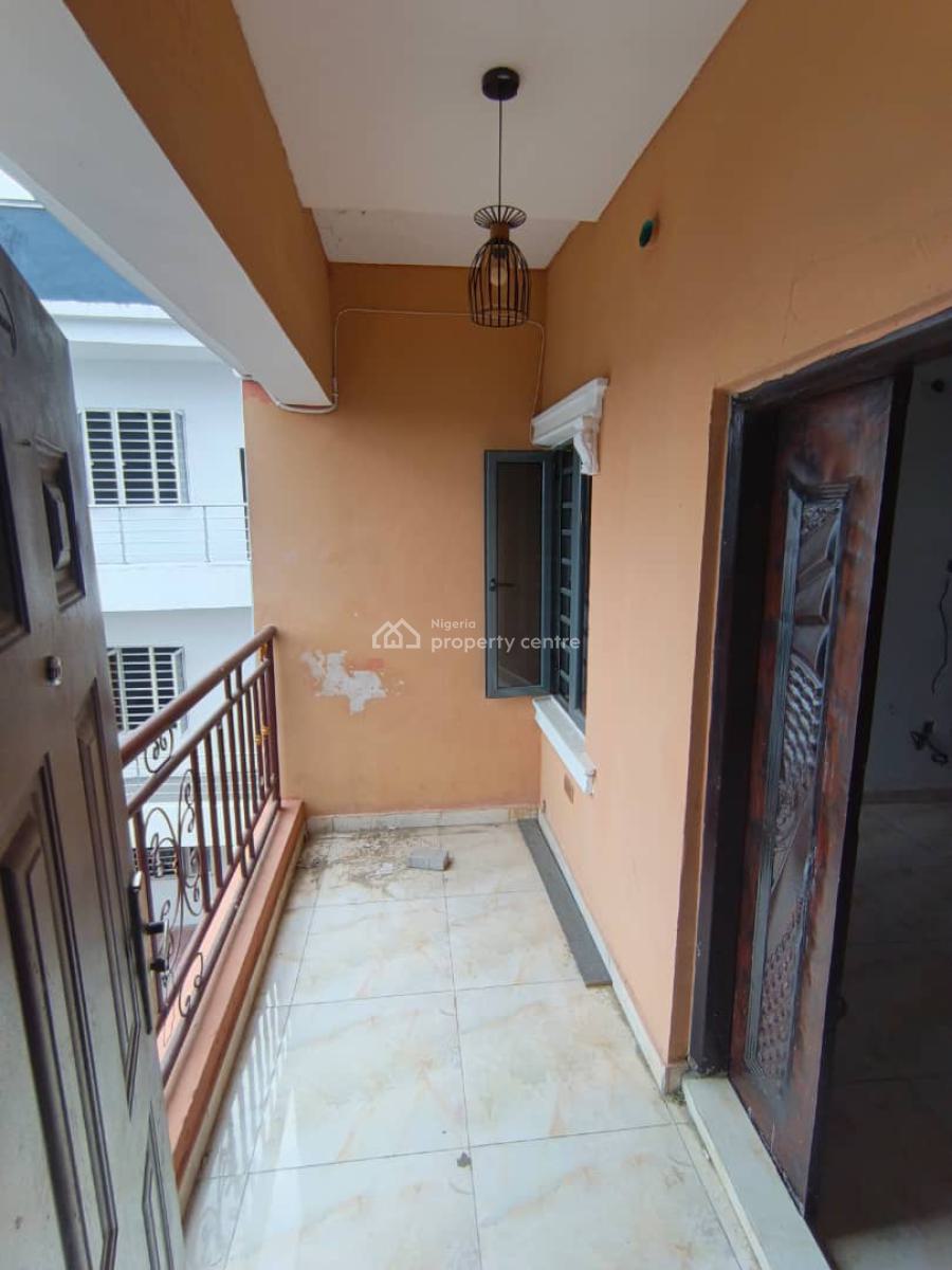 Luxury 2 Bedroom Apartment with Excellent Facilities, Sangotedo, Ajah, Lagos, Flat / Apartment for Rent