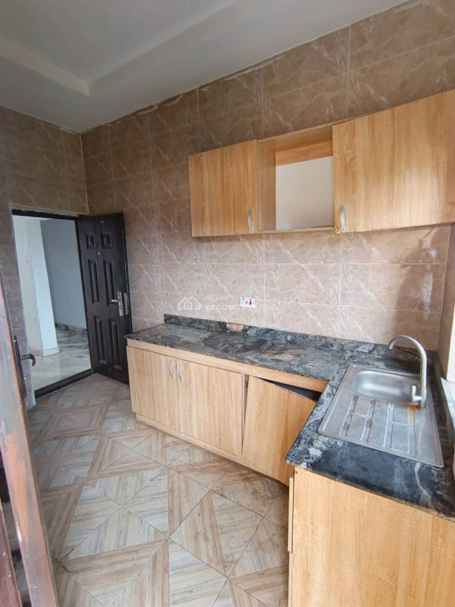 Luxury 2 Bedroom Apartment with Excellent Facilities, Sangotedo, Ajah, Lagos, Flat / Apartment for Rent
