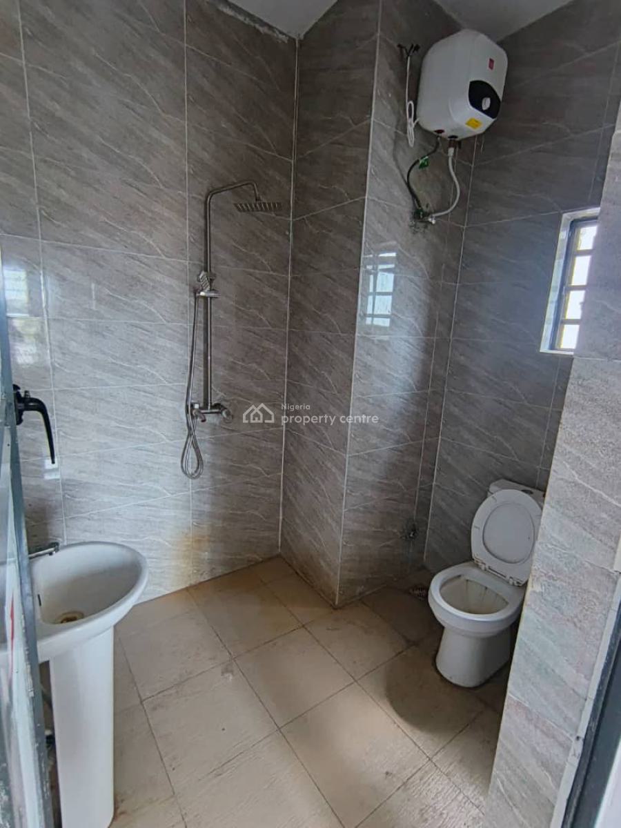 Luxury 2 Bedroom Apartment with Excellent Facilities, Sangotedo, Ajah, Lagos, Flat / Apartment for Rent