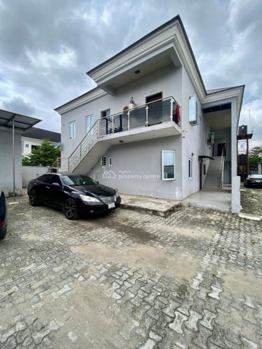 Just in: Ground Floor, Behind Blenco, Olokonla, Ajah, Lagos, Flat / Apartment for Rent