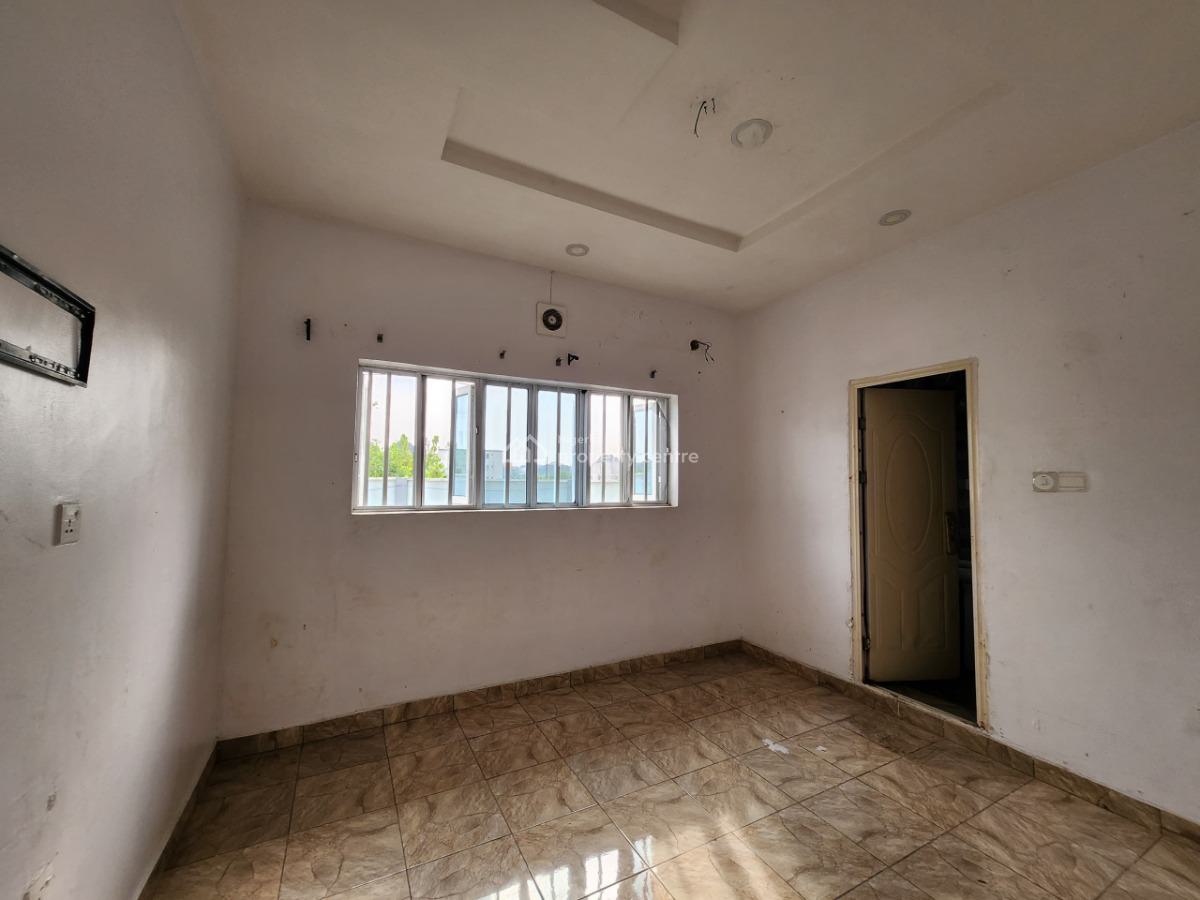 Self Serviced 3 Bedrooms Apartment, Thera Annex Estate, Sangotedo, Ajah, Lagos, Flat / Apartment for Rent
