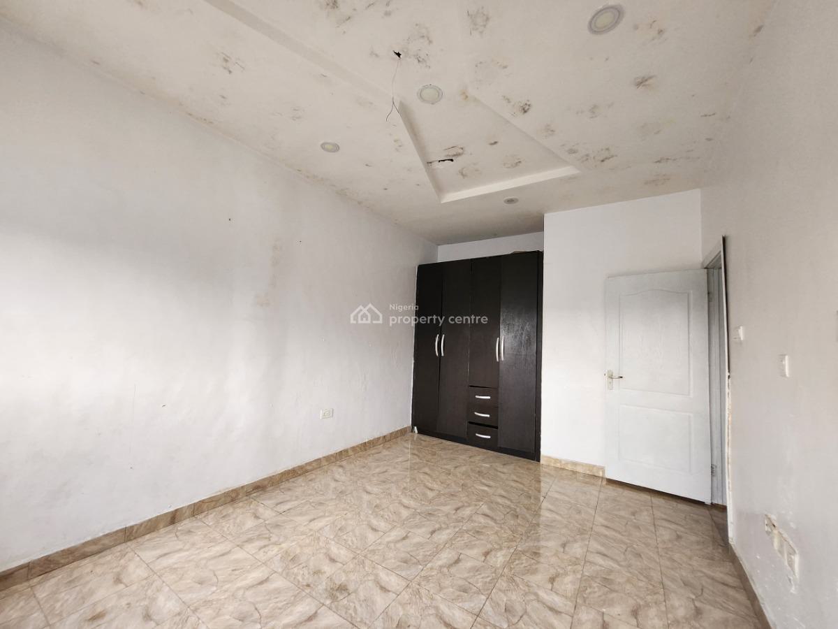 Self Serviced 3 Bedrooms Apartment, Thera Annex Estate, Sangotedo, Ajah, Lagos, Flat / Apartment for Rent