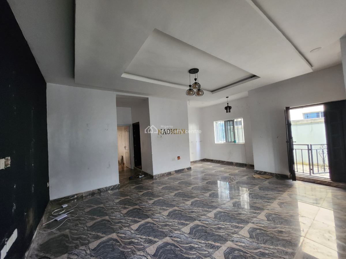 Self Serviced 3 Bedrooms Apartment, Thera Annex Estate, Sangotedo, Ajah, Lagos, Flat / Apartment for Rent