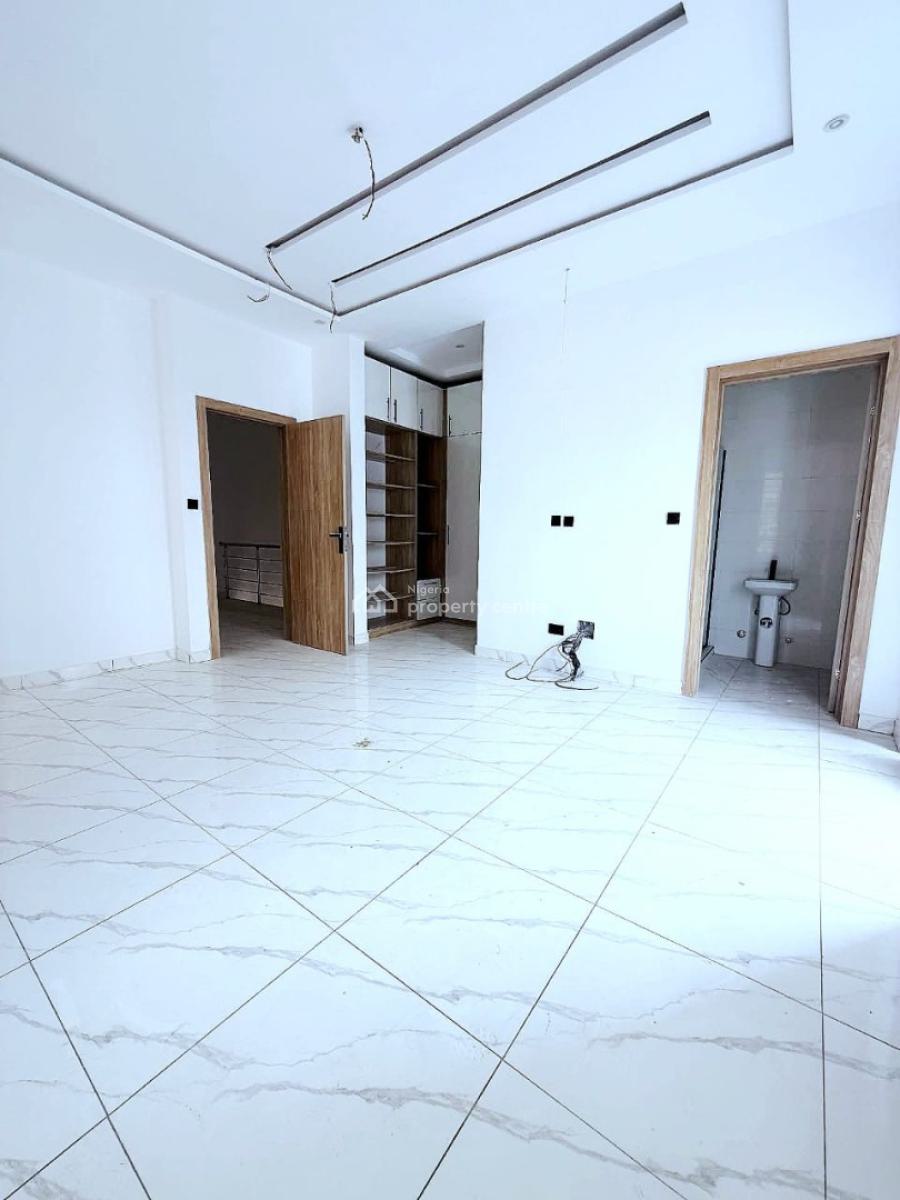 Luxury Brand New 5 Five-bedroom House, Ajah, Lagos, Detached Duplex for Sale