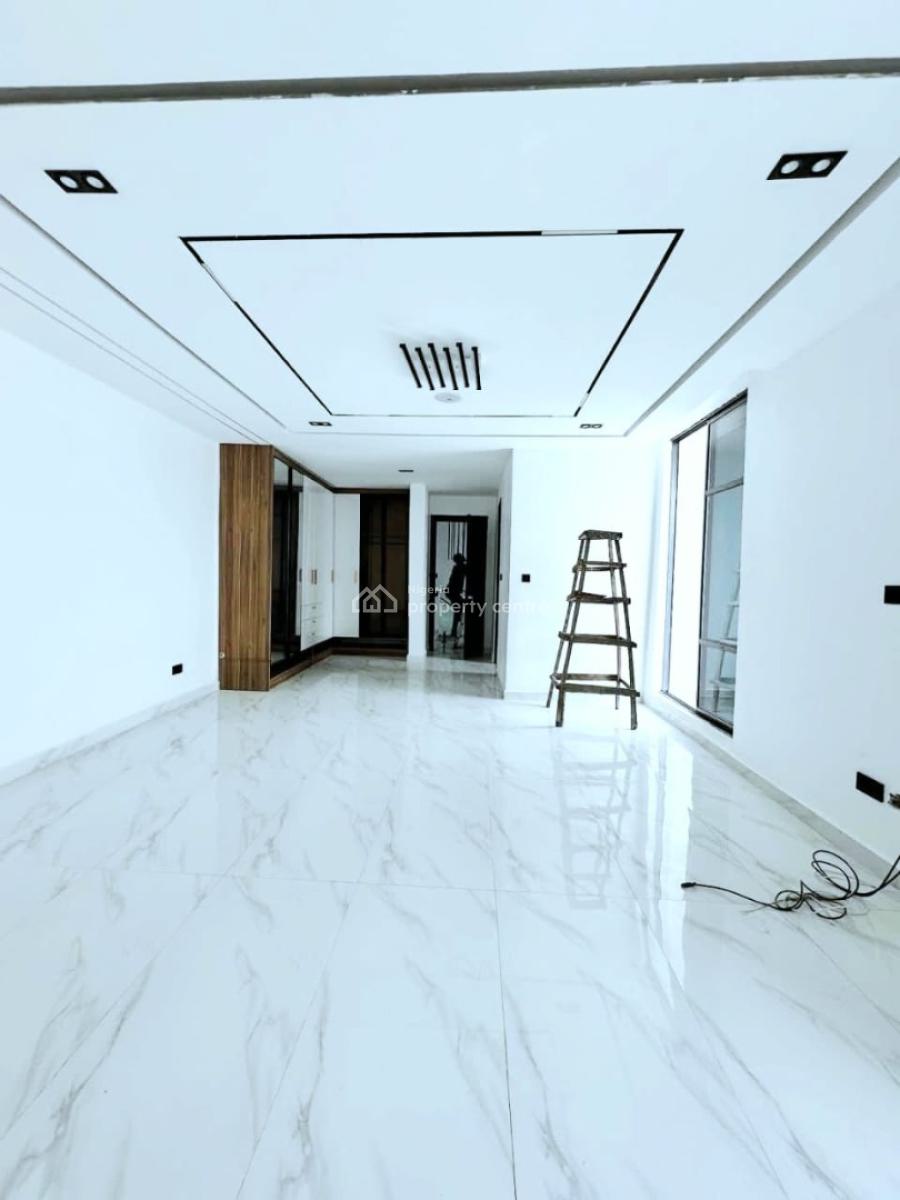 Luxury Brand New 5 Five-bedroom House, Ajah, Lagos, Detached Duplex for Sale