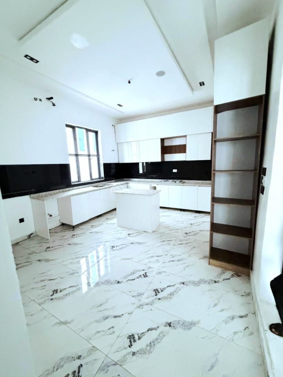 Luxury Brand New 5 Five-bedroom House, Ajah, Lagos, Detached Duplex for Sale