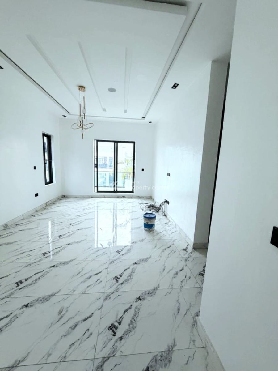 Luxury Brand New 5 Five-bedroom House, Ajah, Lagos, Detached Duplex for Sale