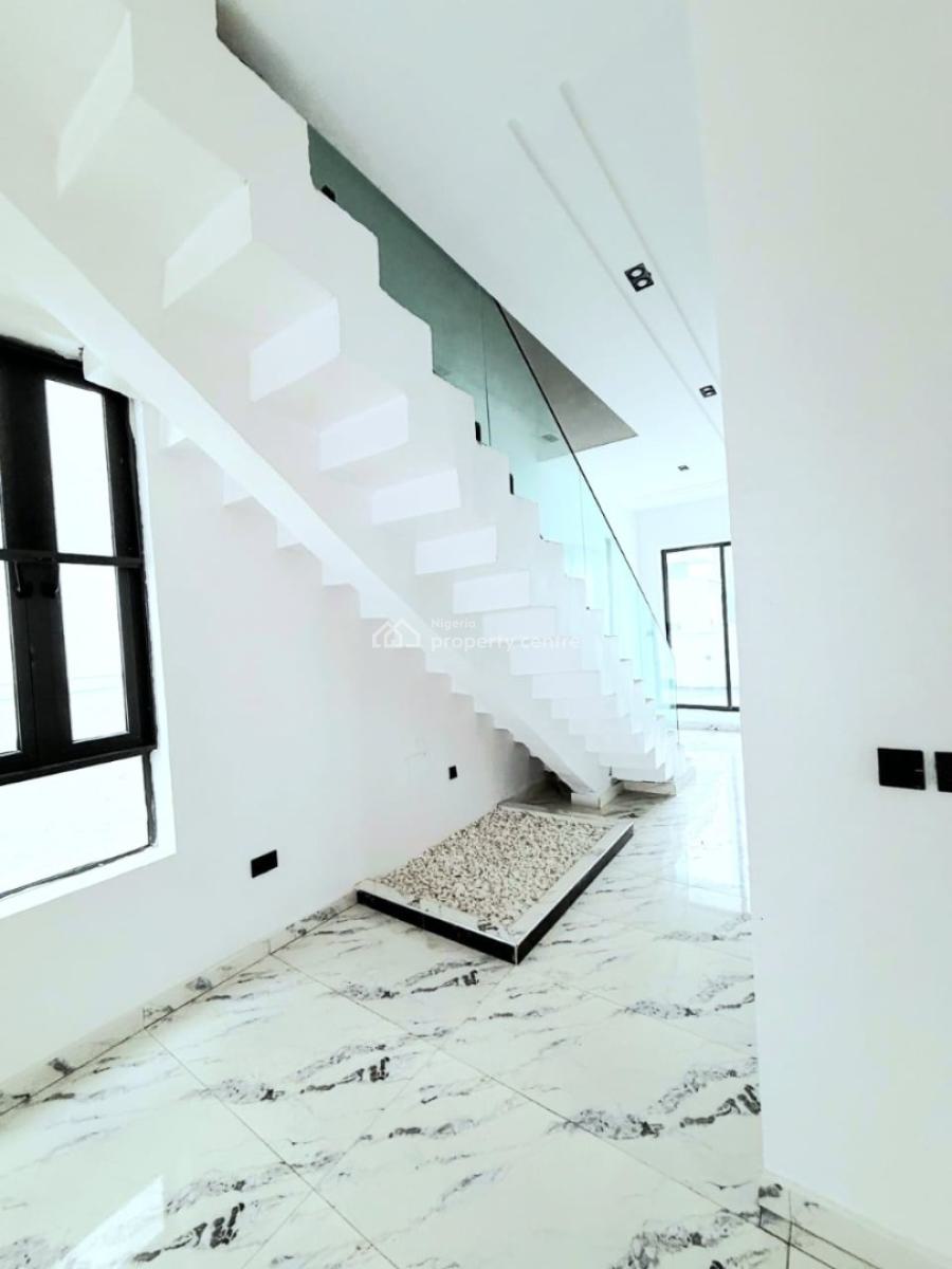 Luxury Brand New 5 Five-bedroom House, Ajah, Lagos, Detached Duplex for Sale