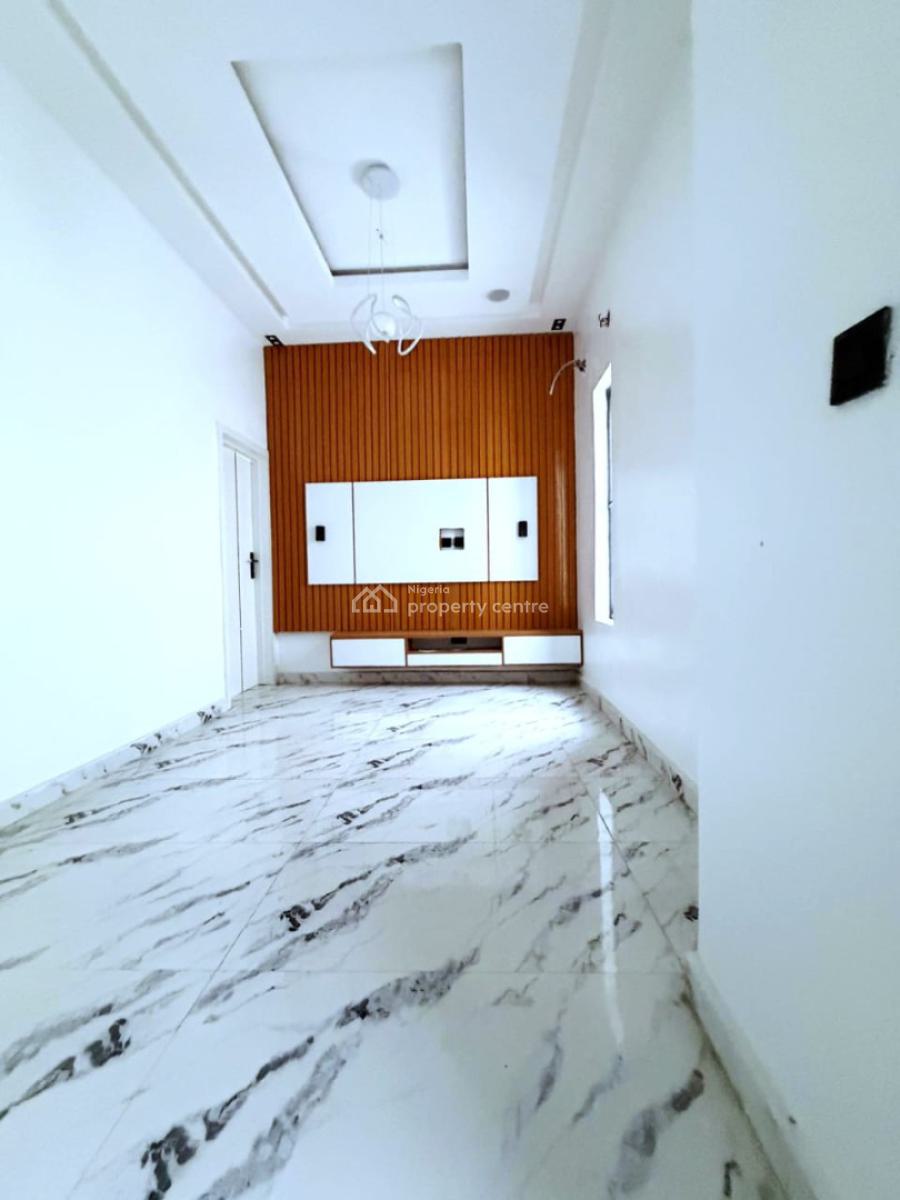 Luxury Brand New 5 Five-bedroom House, Ajah, Lagos, Detached Duplex for Sale