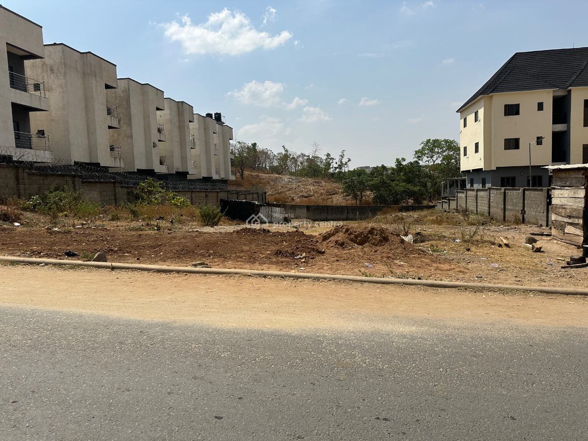 Residential Land, Guzape District, Abuja, Residential Land for Sale