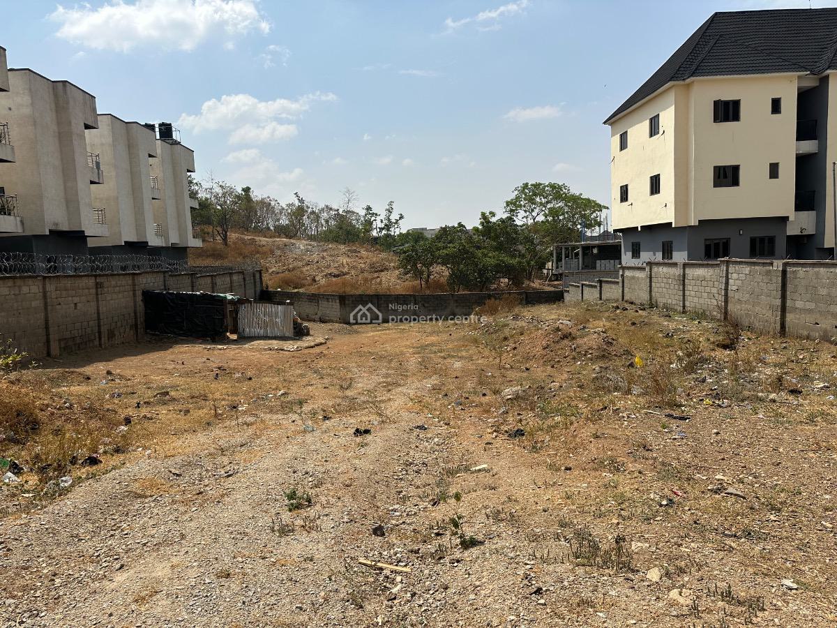 Residential Land, Guzape District, Abuja, Residential Land for Sale