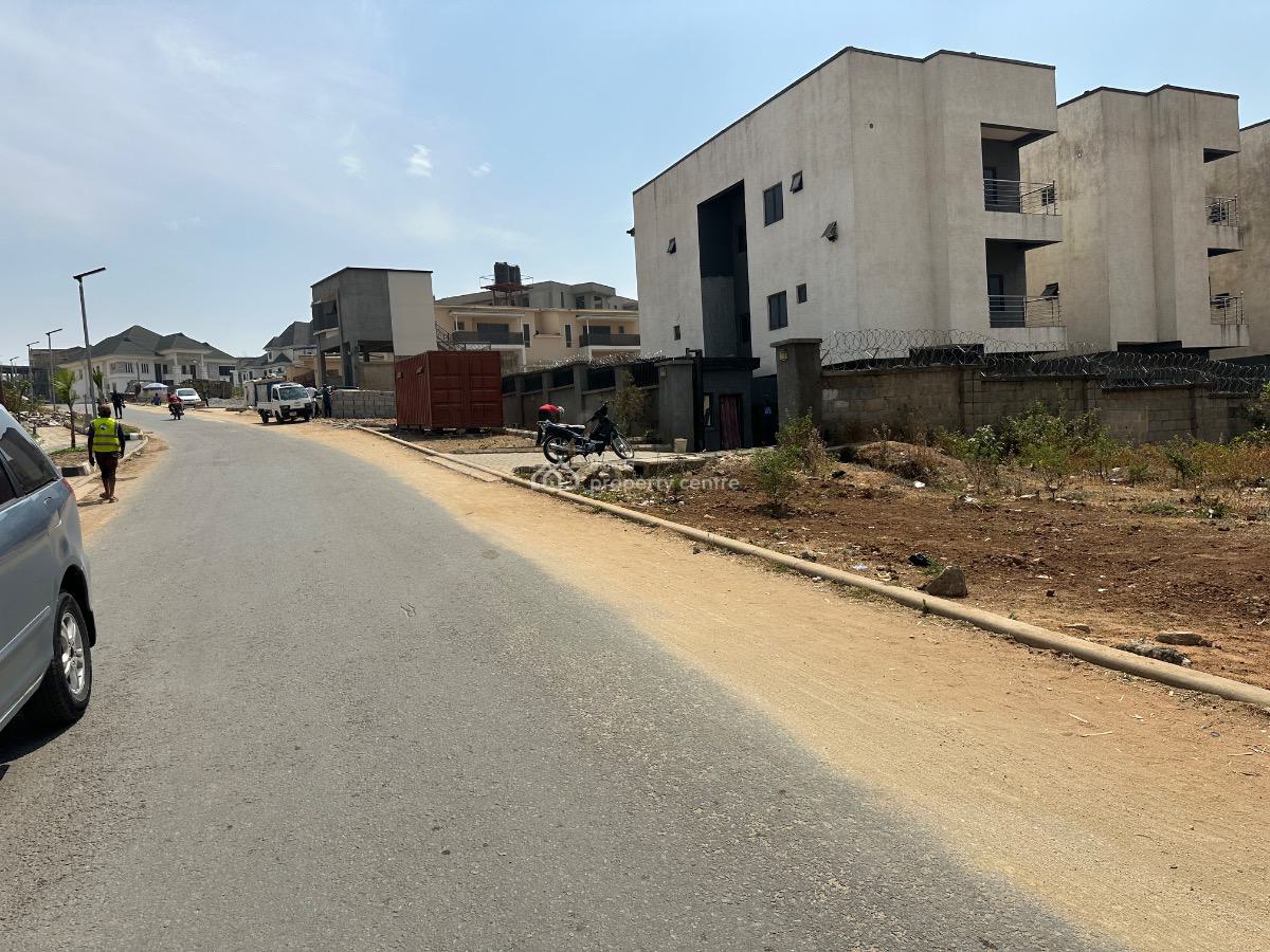 Residential Land, Guzape District, Abuja, Residential Land for Sale