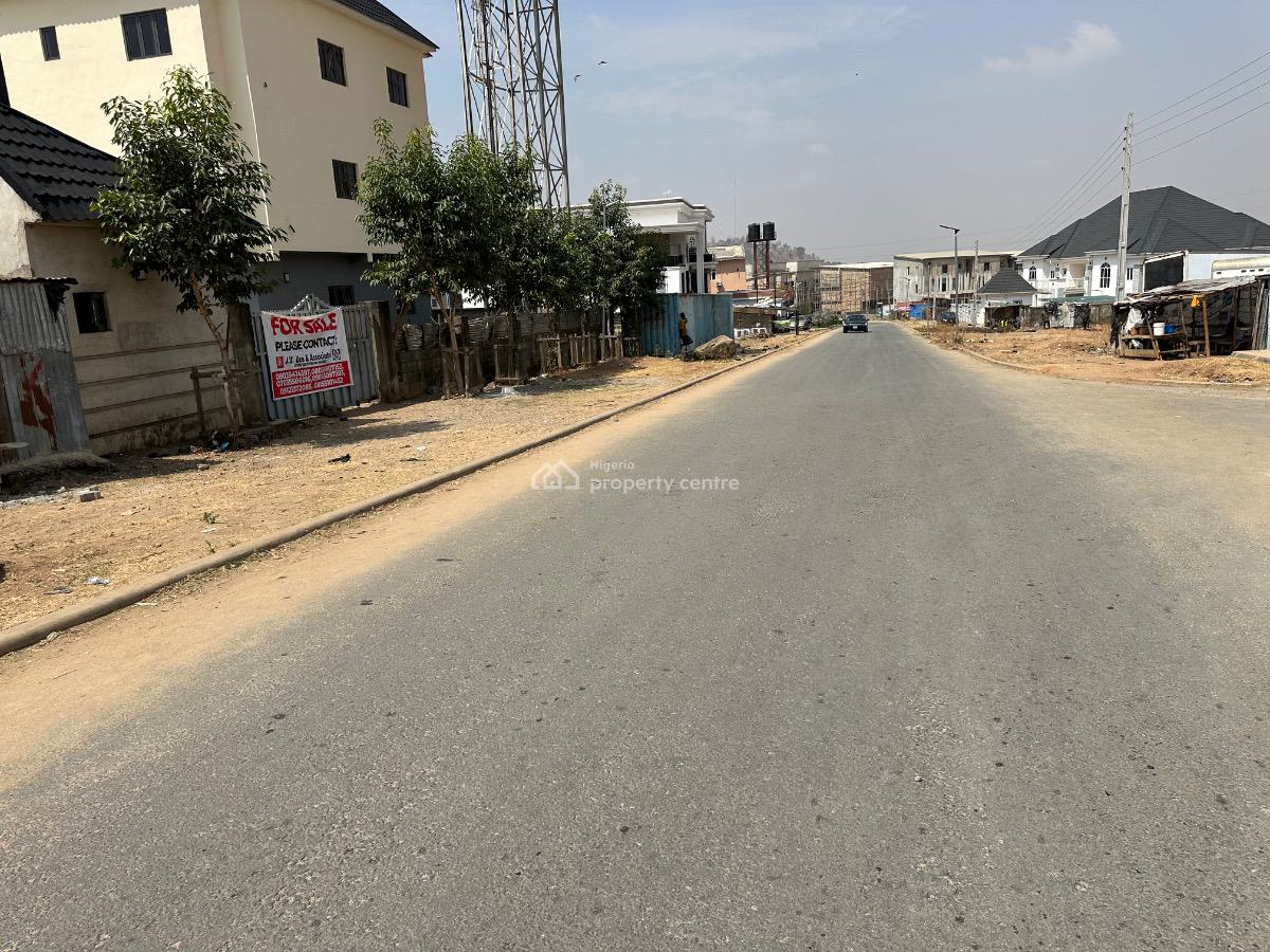 Residential Land, Guzape District, Abuja, Residential Land for Sale