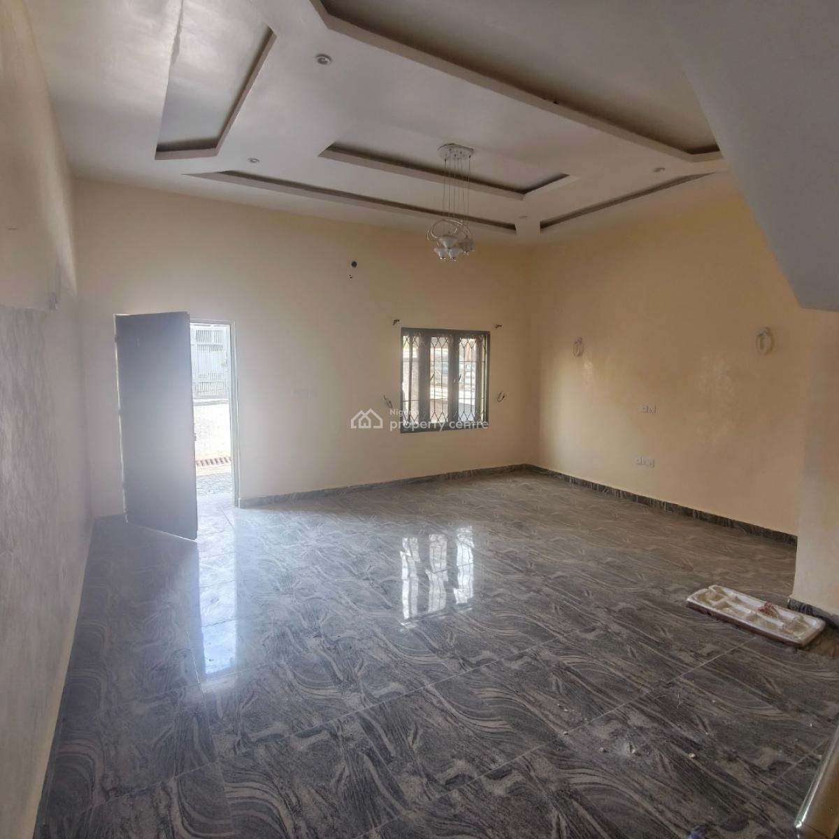 Nicely Done 3 Bedrooms Terraced Duplex, Naf Valley Estate, Asokoro District, Abuja, Terraced Duplex for Sale