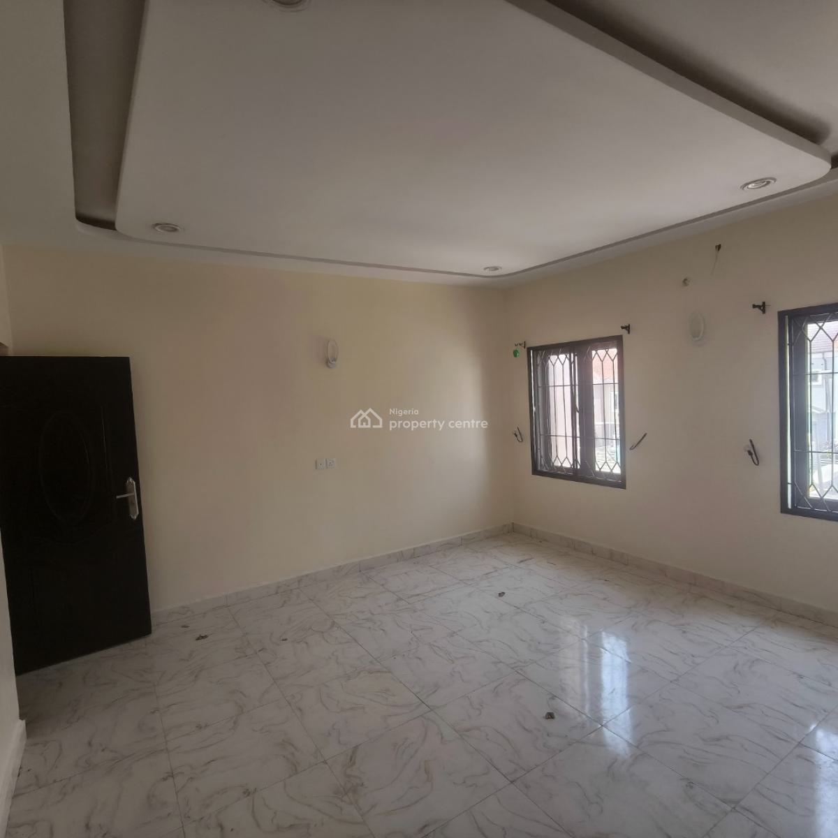 Nicely Done 3 Bedrooms Terraced Duplex, Naf Valley Estate, Asokoro District, Abuja, Terraced Duplex for Sale