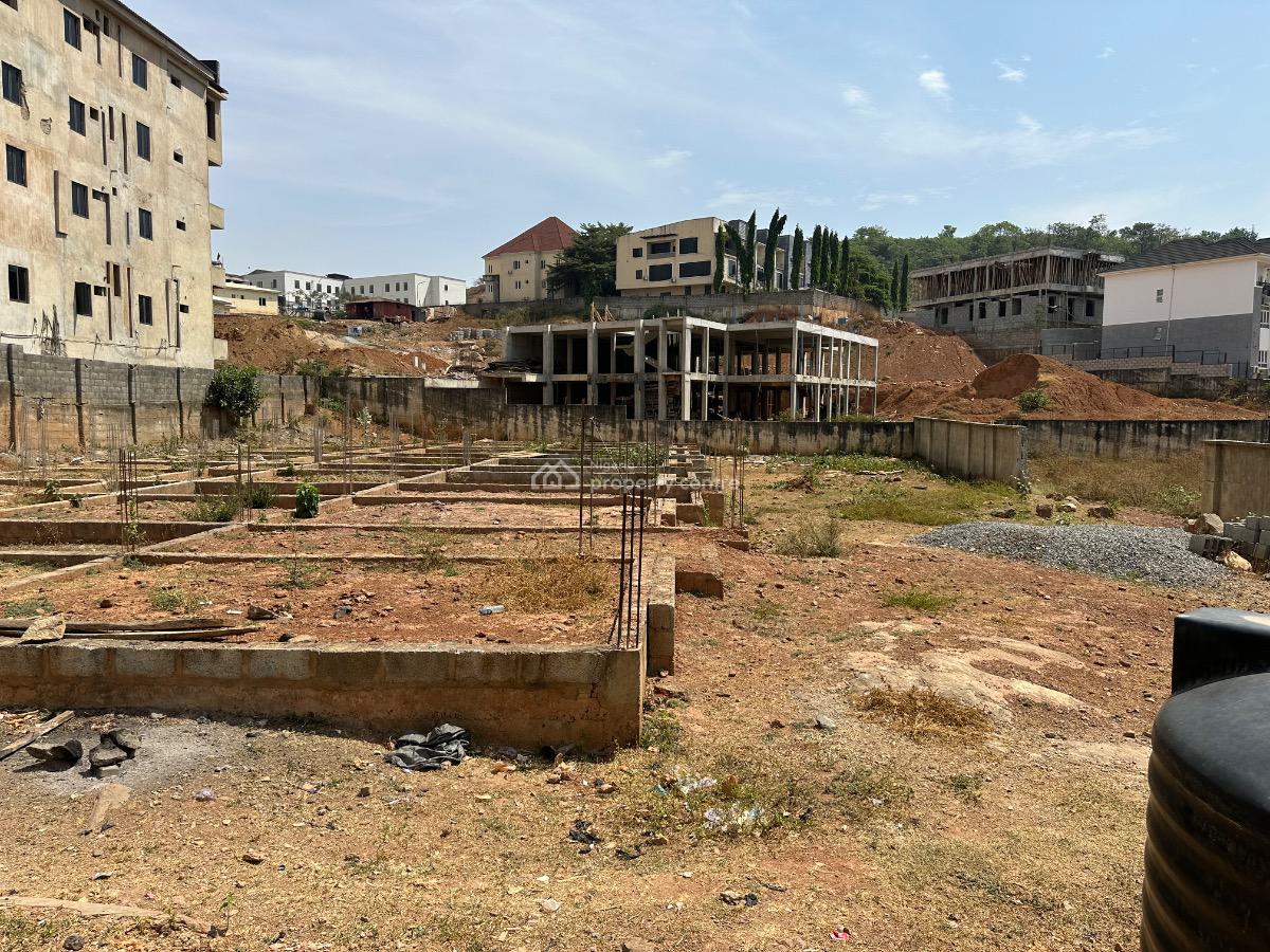 Residential Land, Guzape District, Abuja, Residential Land for Sale