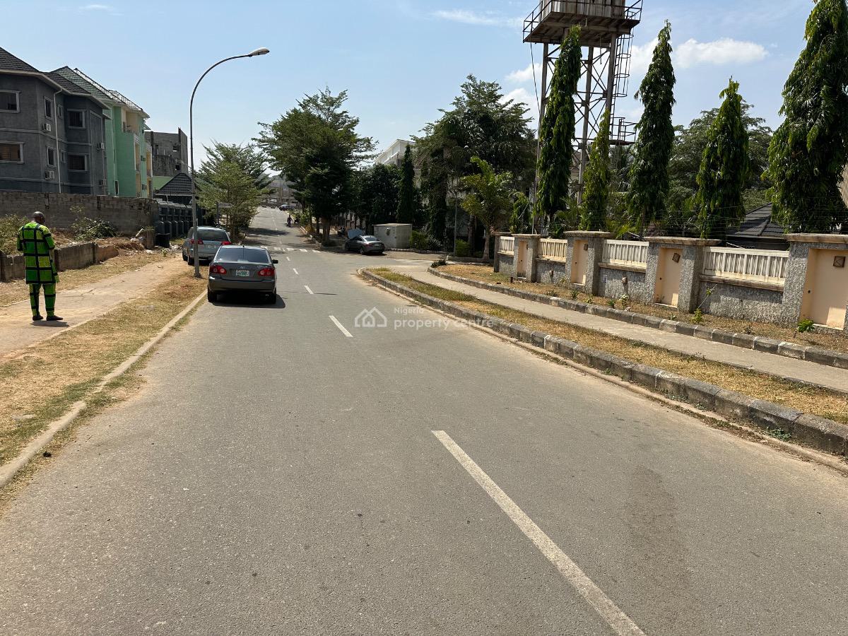 Residential Land, Guzape District, Abuja, Residential Land for Sale