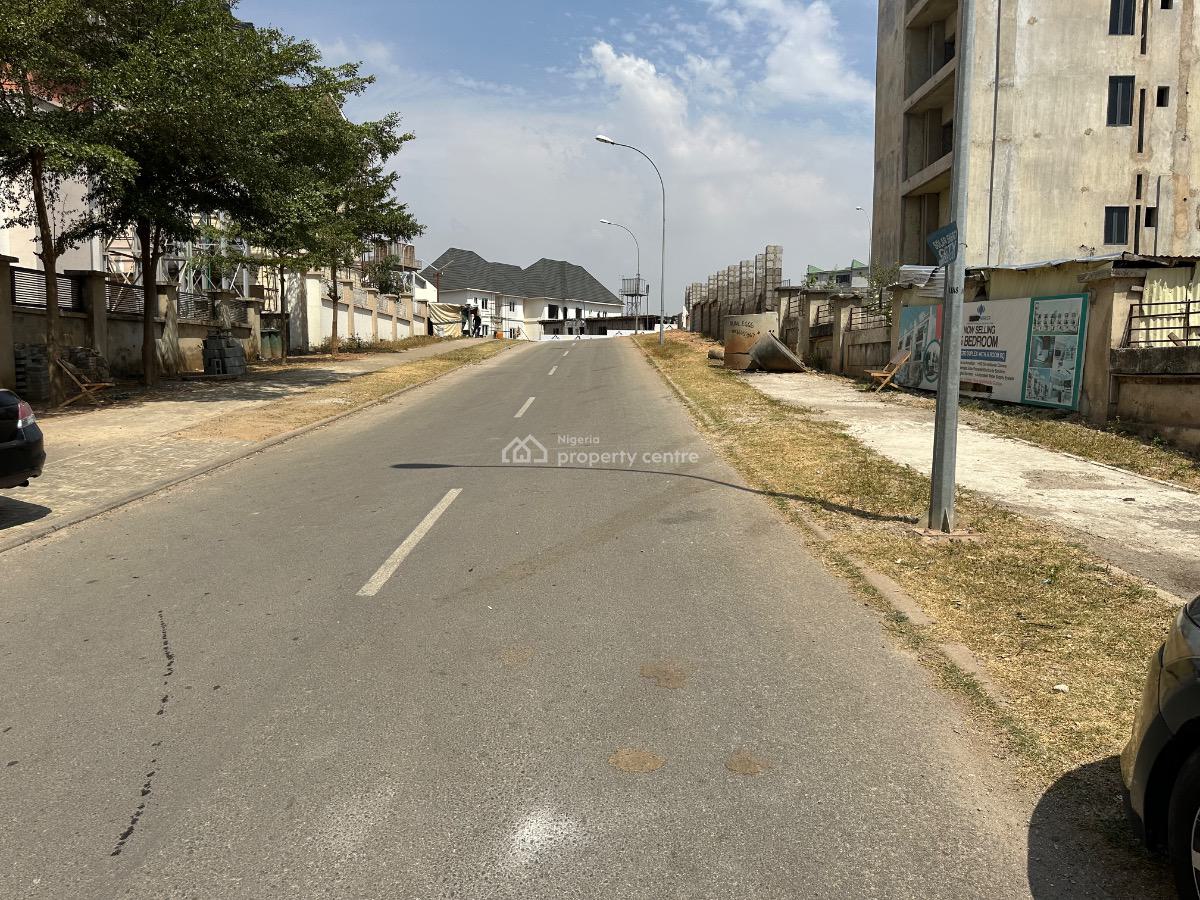 Residential Land, Guzape District, Abuja, Residential Land for Sale