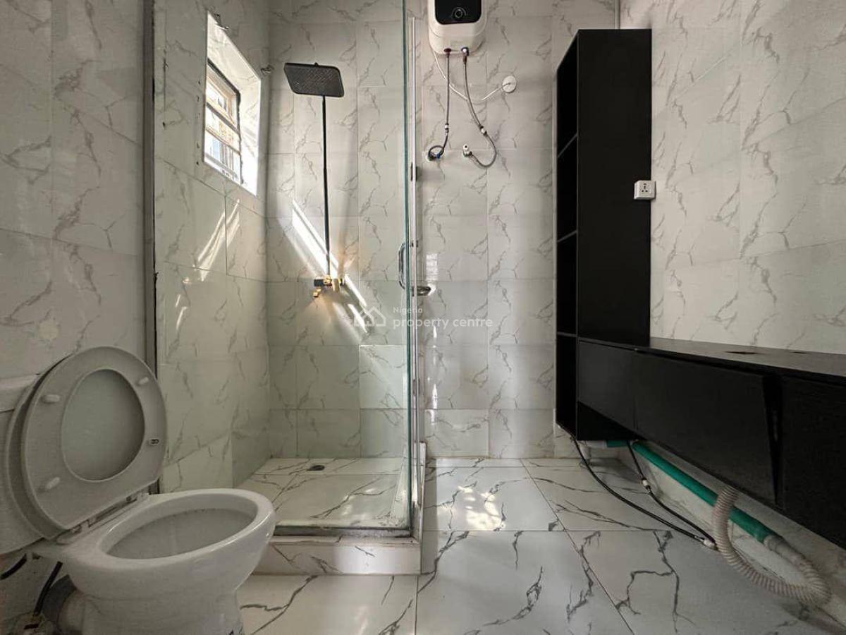 Beautiful and Well Maintained 3 Bedroom Terrace Duplex with Pool, Ikota, Lekki, Lagos, Terraced Duplex for Rent