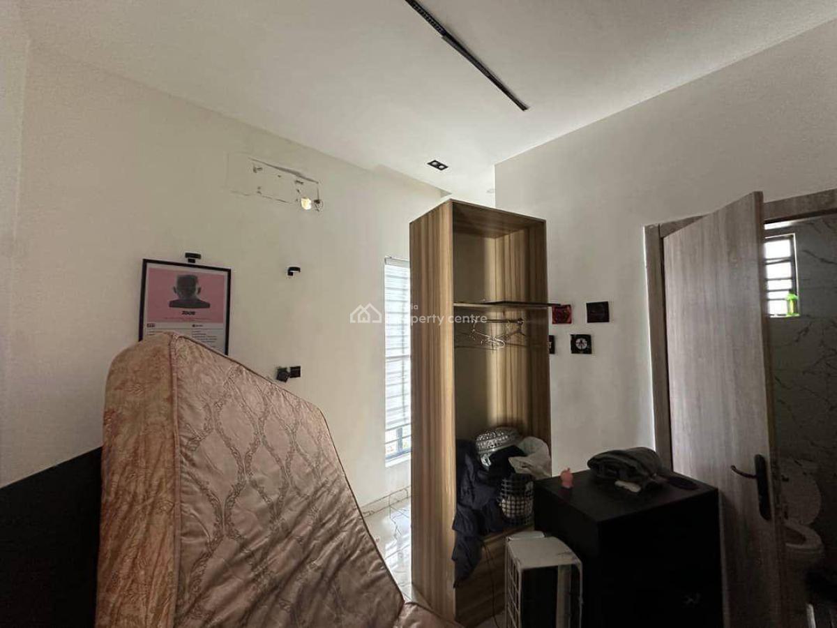 Beautiful and Well Maintained 3 Bedroom Terrace Duplex with Pool, Ikota, Lekki, Lagos, Terraced Duplex for Rent