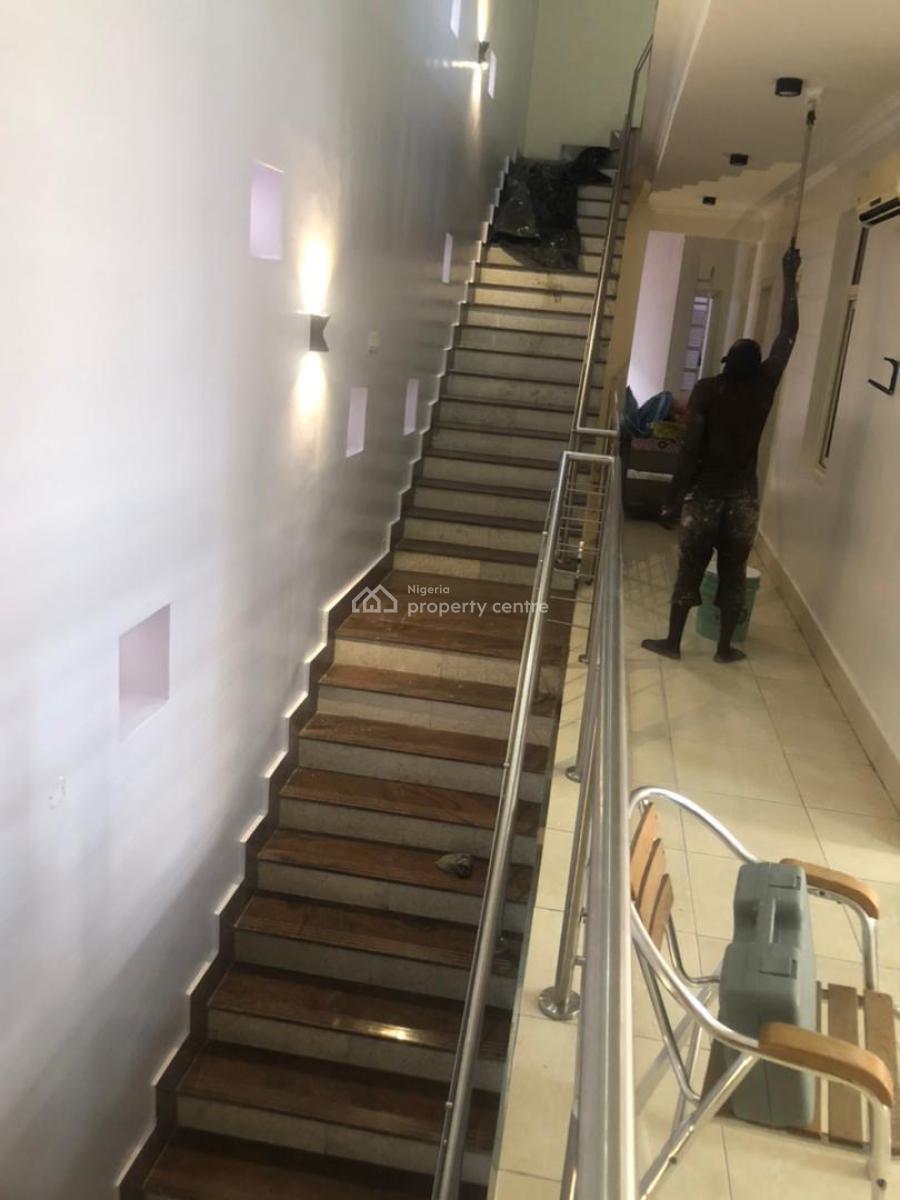 Luxury 6 Bedrooms Fully Detached Duplex, Lekki Phase 1, Lekki, Lagos, Detached Duplex for Sale