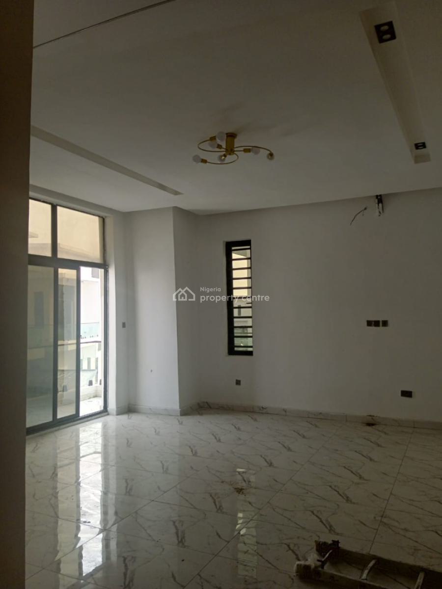 Luxurious 4 Bedroom Detached Duplex with Bq, Orchid Road, Lekki, Lagos, Detached Duplex for Rent