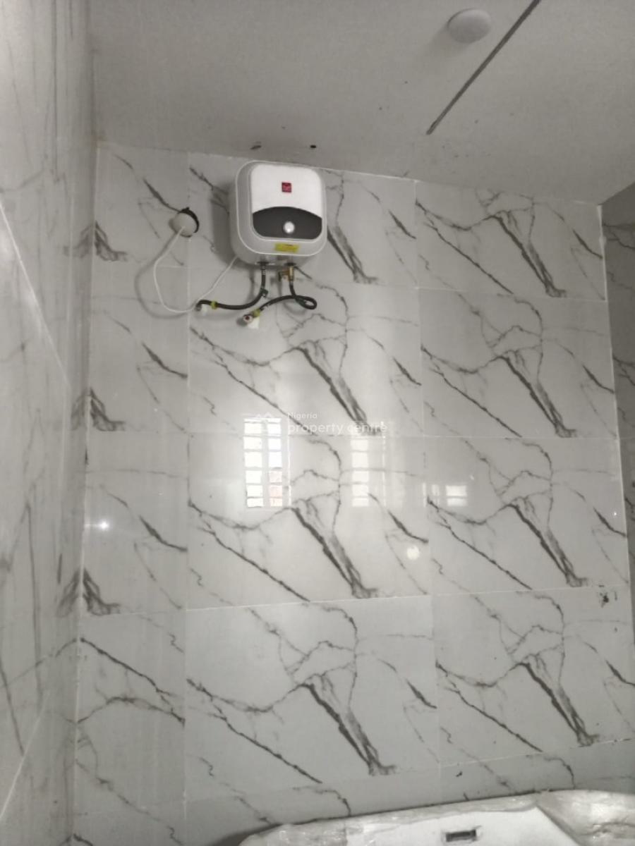 Luxurious 4 Bedroom Detached Duplex with Bq, Orchid Road, Lekki, Lagos, Detached Duplex for Rent