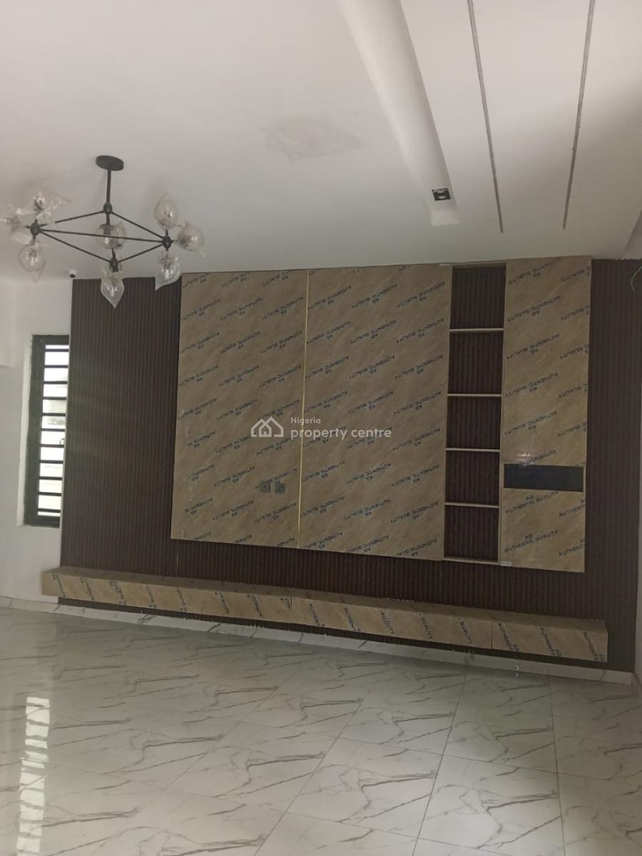 Luxurious 4 Bedroom Detached Duplex with Bq, Orchid Road, Lekki, Lagos, Detached Duplex for Rent