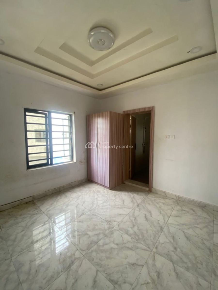 Well Maintained Mini Flat Available, Sangotedo, Ajah, Lagos, Mini Flat (room and Parlour) for Rent