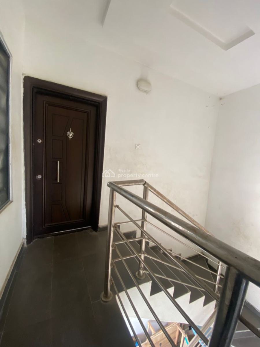 Well Maintained Mini Flat Available, Sangotedo, Ajah, Lagos, Mini Flat (room and Parlour) for Rent
