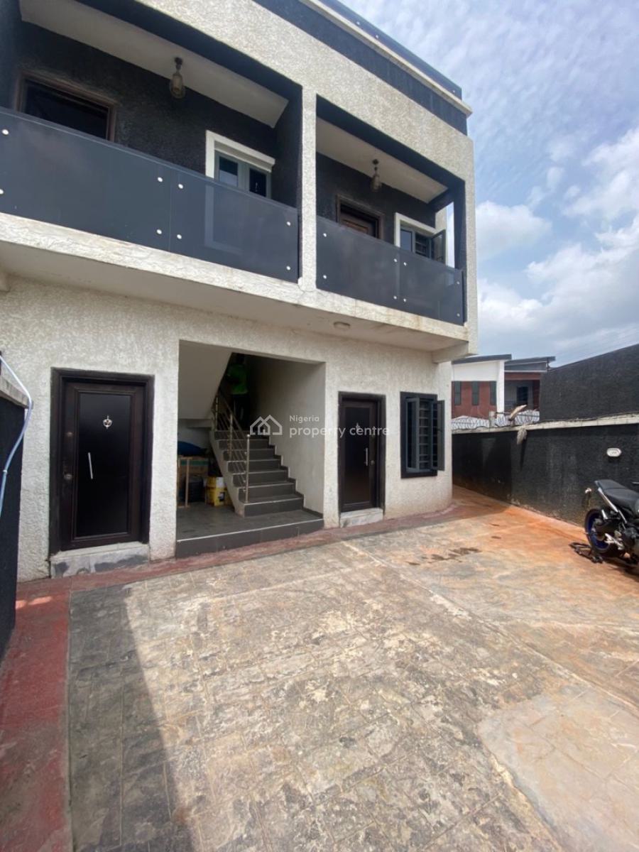 Well Maintained Mini Flat Available, Sangotedo, Ajah, Lagos, Mini Flat (room and Parlour) for Rent