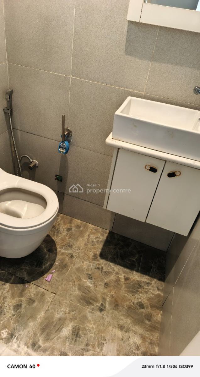 Well Finished 4 Bedroom Semi Detached Duplex with 3 Parlors and a Bq, Idu Industrial, Abuja, Semi-detached Duplex for Rent