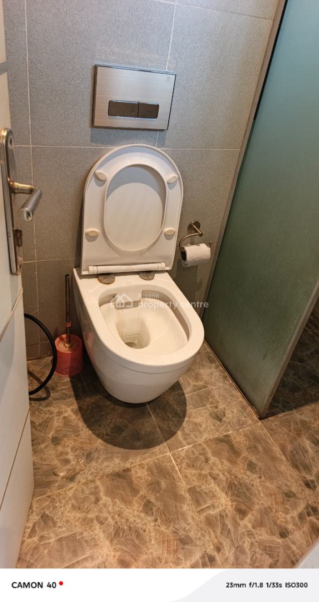 Well Finished 4 Bedroom Semi Detached Duplex with 3 Parlors and a Bq, Idu Industrial, Abuja, Semi-detached Duplex for Rent