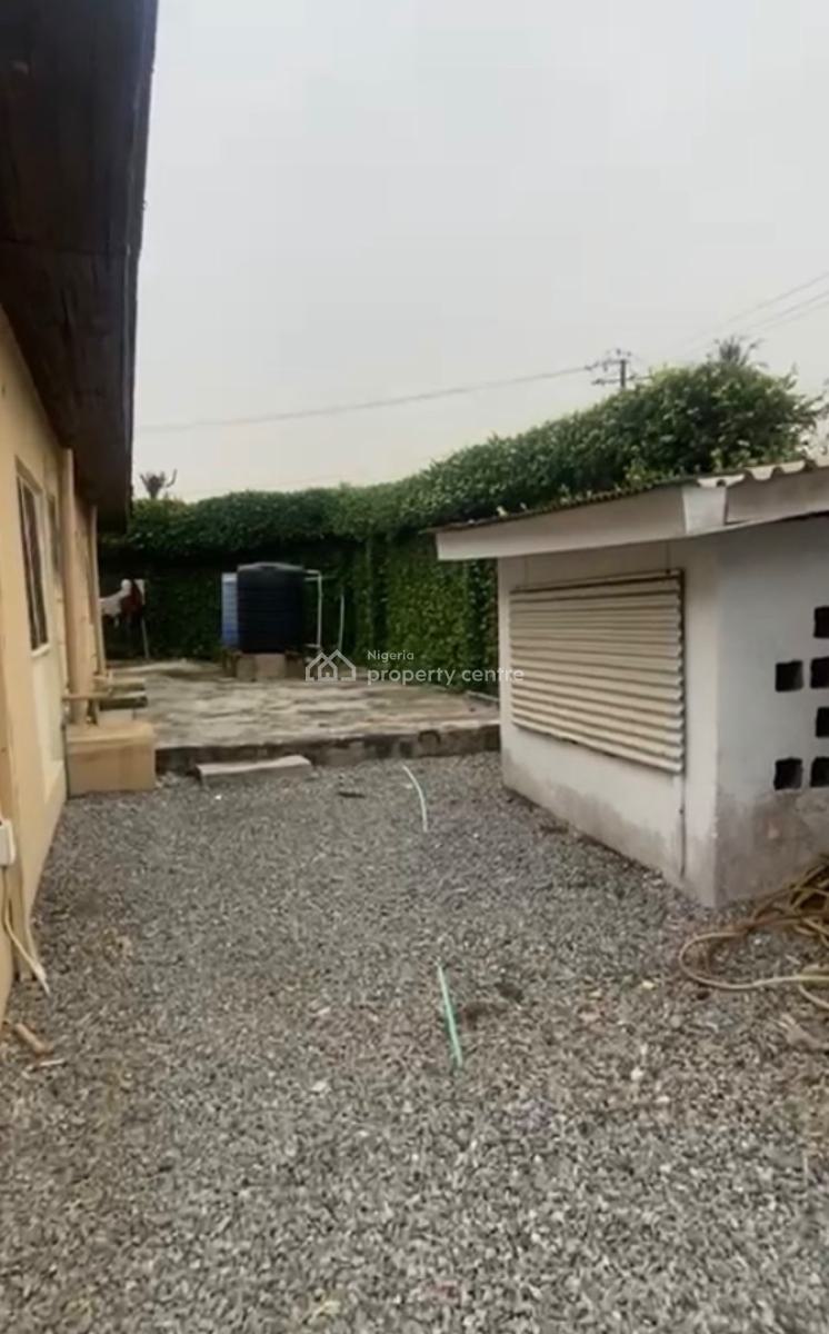 1970sqm of Land with an Existing Structure, Yet’s Court Maryland Crescent, Ikeja, Lagos, Residential Land for Sale