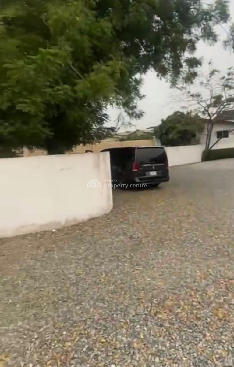 1970sqm of Land with an Existing Structure, Yet’s Court Maryland Crescent, Ikeja, Lagos, Residential Land for Sale