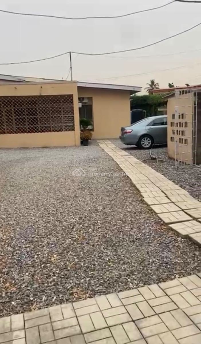 1970sqm of Land with an Existing Structure, Yet’s Court Maryland Crescent, Ikeja, Lagos, Residential Land for Sale