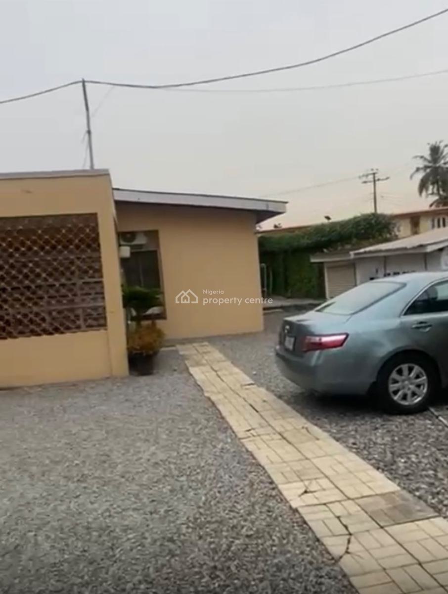 1970sqm of Land with an Existing Structure, Yet’s Court Maryland Crescent, Ikeja, Lagos, Residential Land for Sale