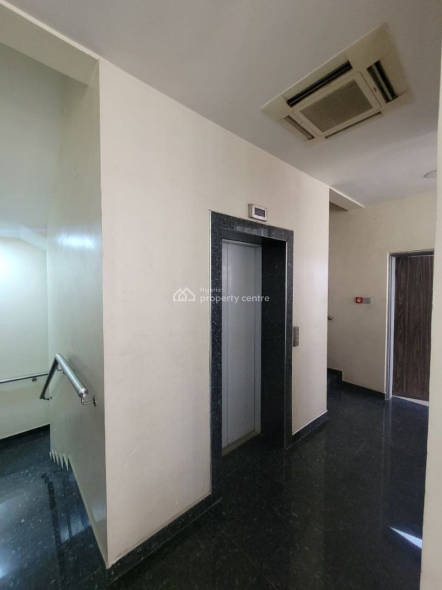 Office Space Aailable (633sqm), Oniru, Victoria Island (vi), Lagos, Shop for Rent