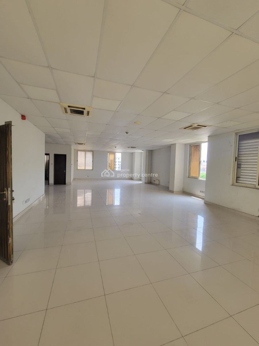 Office Space Aailable (633sqm), Oniru, Victoria Island (vi), Lagos, Shop for Rent