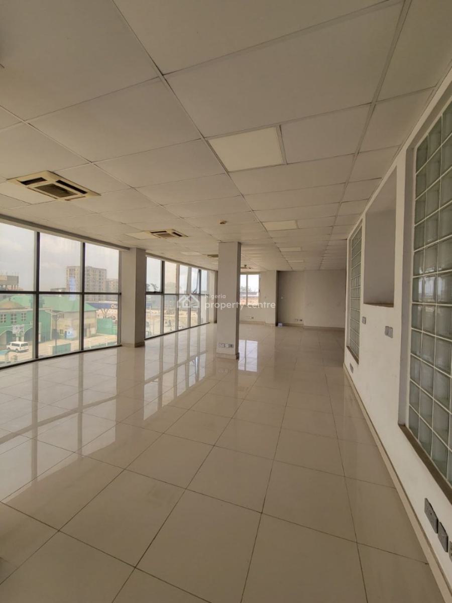 Office Space Aailable (633sqm), Oniru, Victoria Island (vi), Lagos, Shop for Rent