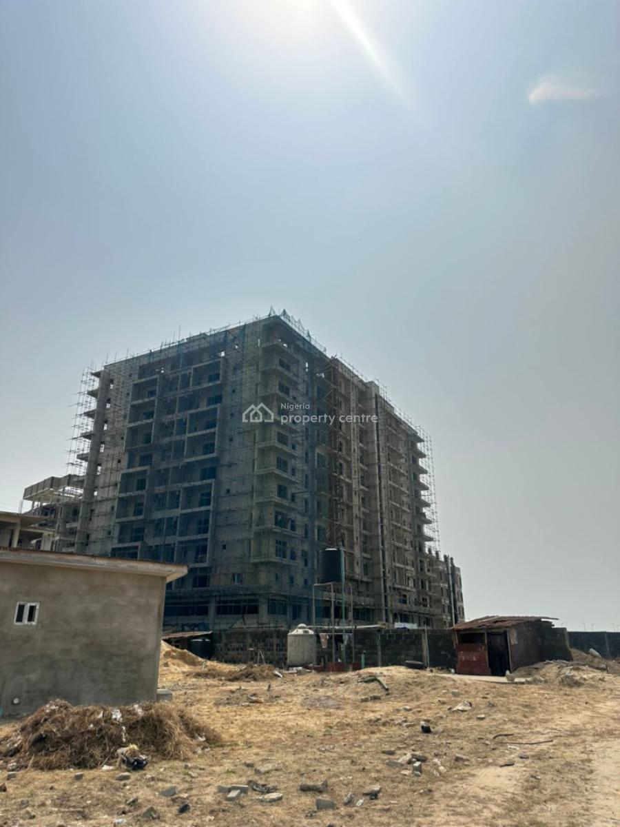 Luxury 3 Bedroom Apartment with Ocean View, Off Ahmadu Bello Way, Victoria Island (vi), Lagos, Flat / Apartment for Sale