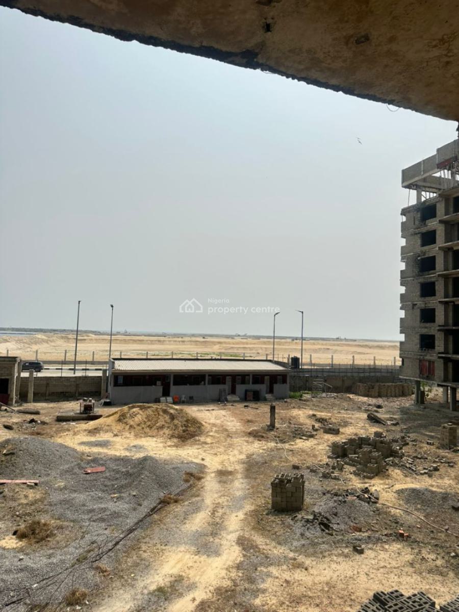 Luxury 3 Bedroom Apartment with Ocean View, Off Ahmadu Bello Way, Victoria Island (vi), Lagos, Flat / Apartment for Sale